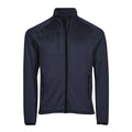 Pile Stretch Fleece blu / S - personalizzabile con logo