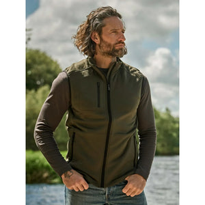 Pile Stretch Fleece Bodywarmer - personalizzabile con logo