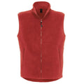 Pile Traveller+ rosso / XS - personalizzabile con logo