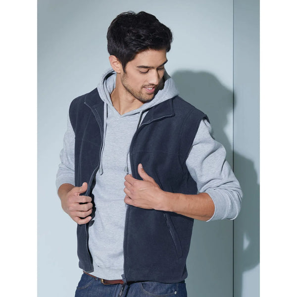 Pile Vest - personalizzabile con logo