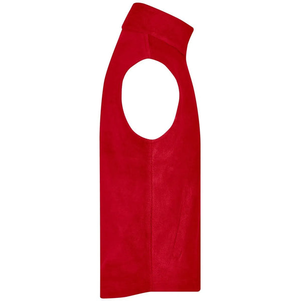 Pile Vest - personalizzabile con logo