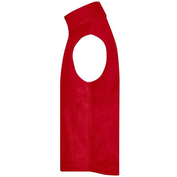 Pile Vest - personalizzabile con logo