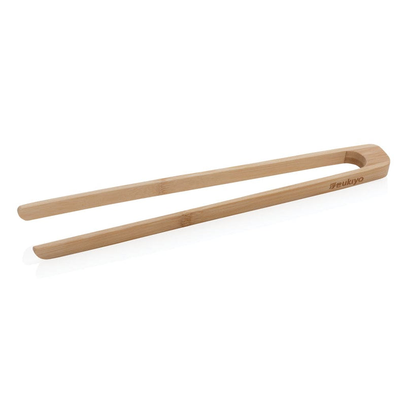Pinze da cucina in bambù Ukiyo - Personalizza - Selezione top