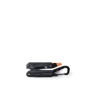 Pinze multifuzione Nordic Drift Adventure nero - personalizzabile con logo
