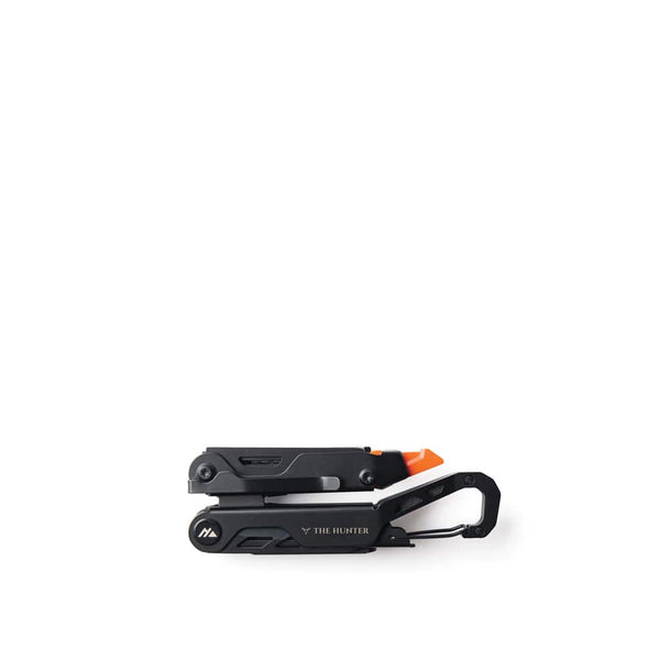 Pinze multifuzione Nordic Drift Adventure nero - personalizzabile con logo