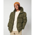 Piumino Unisex Oversized Puffer kaki / XXS - personalizzabile con logo
