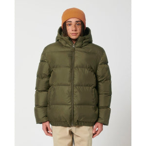 Piumino Unisex Oversized Puffer - personalizzabile con logo