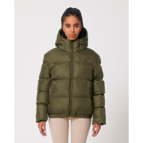 Piumino Unisex Oversized Puffer - personalizzabile con logo
