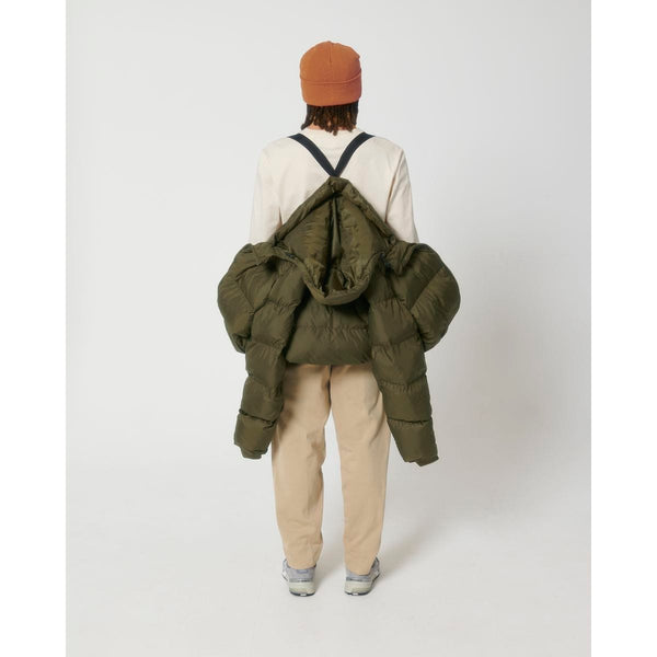 Piumino Unisex Oversized Puffer - personalizzabile con logo