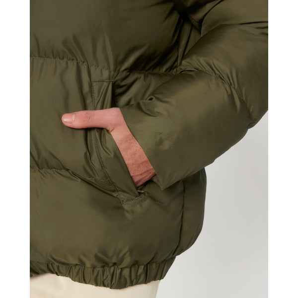 Piumino Unisex Oversized Puffer - personalizzabile con logo