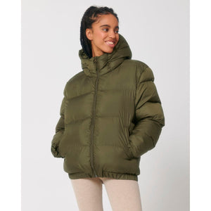 Piumino Unisex Oversized Puffer - personalizzabile con logo
