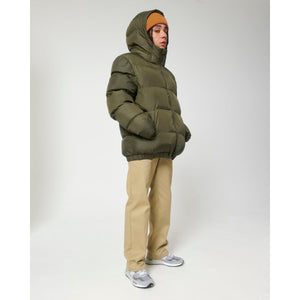 Piumino Unisex Oversized Puffer - personalizzabile con logo