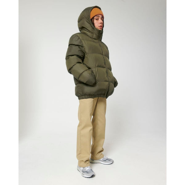 Piumino Unisex Oversized Puffer - personalizzabile con logo