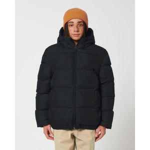 Piumino Unisex Oversized Puffer - personalizzabile con logo