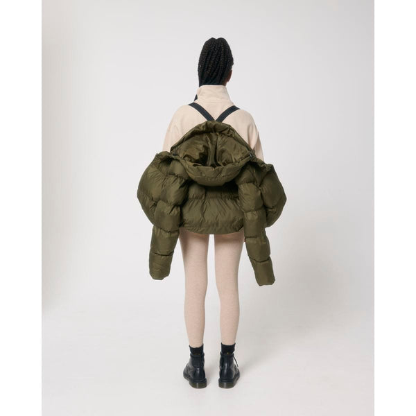 Piumino Unisex Oversized Puffer - personalizzabile con logo