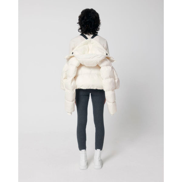 Piumino Unisex Oversized Puffer - personalizzabile con logo