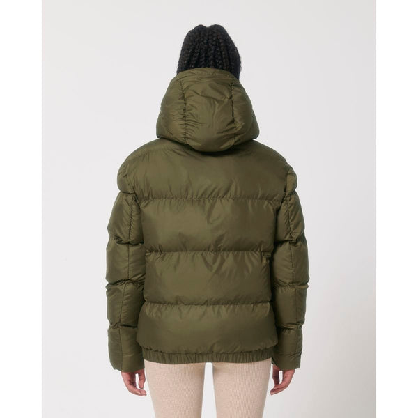 Piumino Unisex Oversized Puffer - personalizzabile con logo