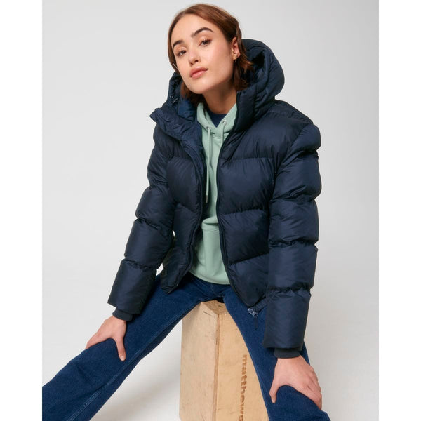 Piumino Unisex Oversized Puffer - personalizzabile con logo