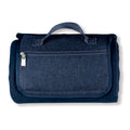 Plaid da picnic blu navy - personalizzabile con logo