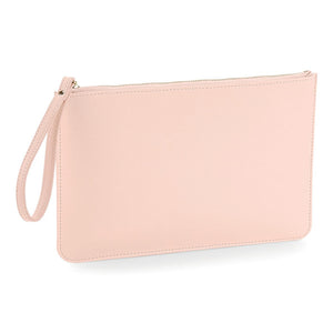 Pochette Boutique rosa / UNICA - personalizzabile con logo