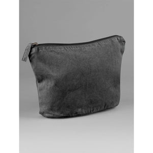 Pochette Garment Dyed - personalizzabile con logo