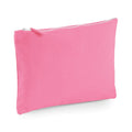 Pochette in Cotone rosa / UNICA - personalizzabile con logo