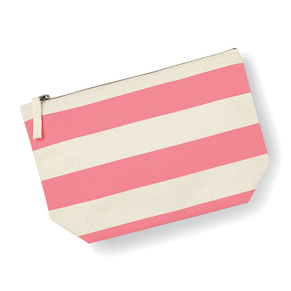 Pochette Marina rosa / UNICA - personalizzabile con logo