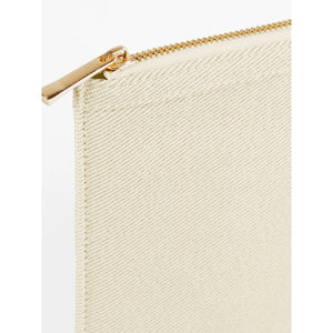 Pochette Puerto Pouch beige - personalizzabile con logo