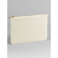 Pochette Puerto Pouch beige - personalizzabile con logo