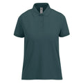 Polo 210 Donna amalfi teal / XS - personalizzabile con logo
