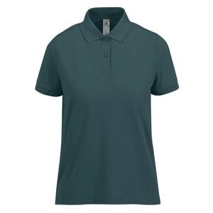 Polo 210 Donna amalfi teal / XS - personalizzabile con logo