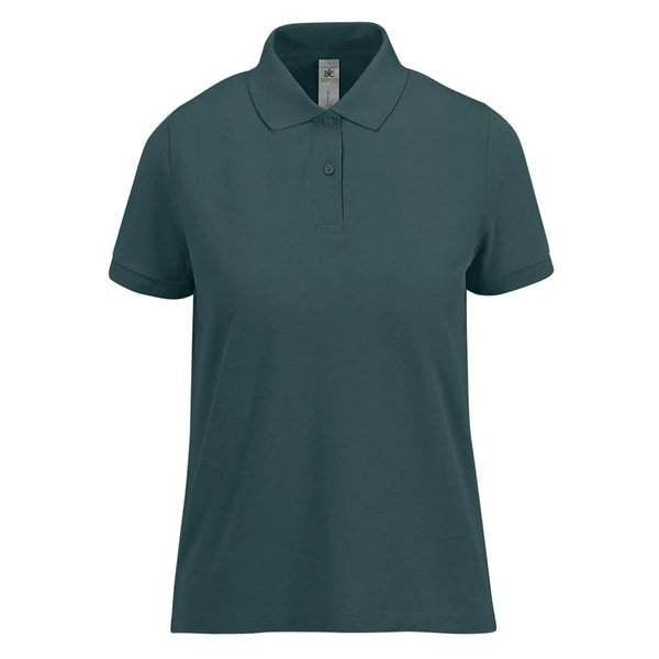 Polo 210 Donna amalfi teal / XS - personalizzabile con logo