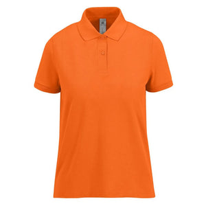 Polo 210 Donna arancione / XS - personalizzabile con logo