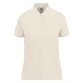 Polo 210 Donna bianco / XS - personalizzabile con logo