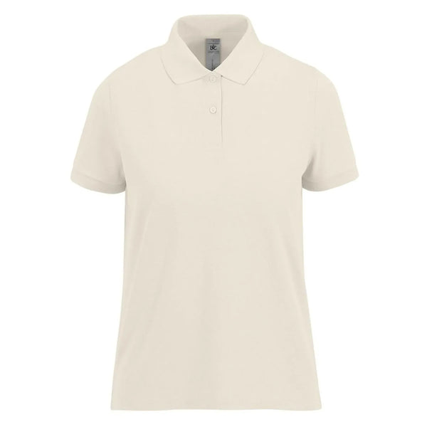 Polo 210 Donna bianco / XS - personalizzabile con logo