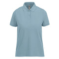 Polo 210 Donna blu / XS - personalizzabile con logo