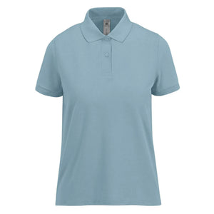 Polo 210 Donna blu / XS - personalizzabile con logo