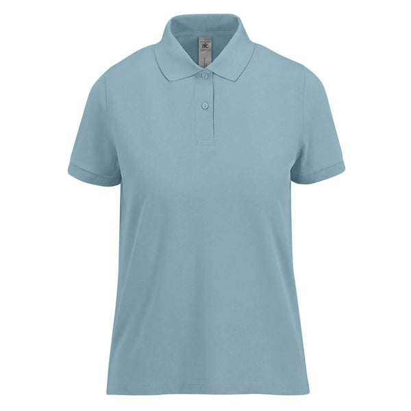 Polo 210 Donna blu / XS - personalizzabile con logo