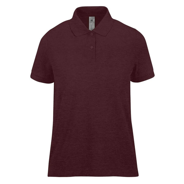 Polo 210 Donna bordeaux / XS - personalizzabile con logo