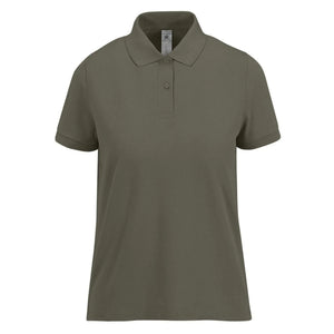 Polo 210 Donna camo green / XS - personalizzabile con logo