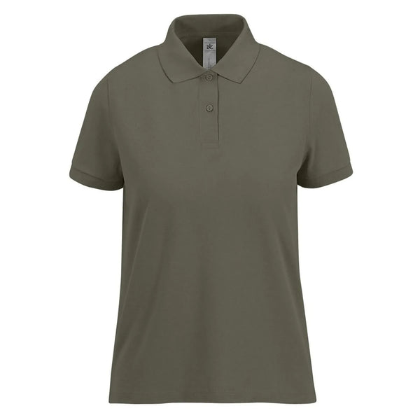 Polo 210 Donna camo green / XS - personalizzabile con logo