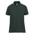 Polo 210 Donna dark forest / XS - personalizzabile con logo