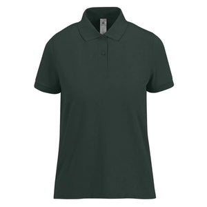 Polo 210 Donna dark forest / XS - personalizzabile con logo