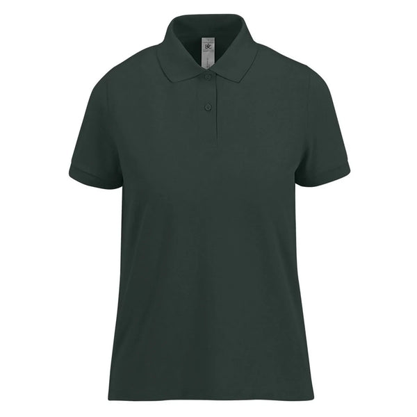 Polo 210 Donna dark forest / XS - personalizzabile con logo