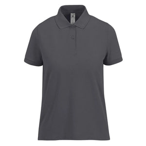 Polo 210 Donna dark grey / XS - personalizzabile con logo