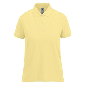 Polo 210 Donna giallo / XS - personalizzabile con logo