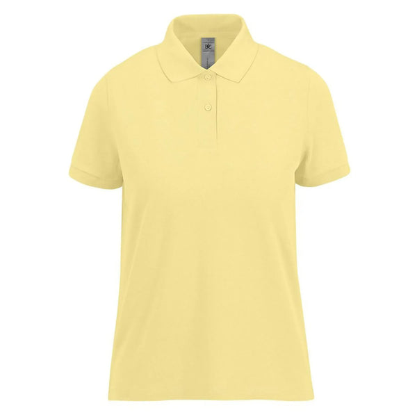 Polo 210 Donna giallo / XS - personalizzabile con logo