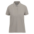 Polo 210 Donna grigio / XS - personalizzabile con logo