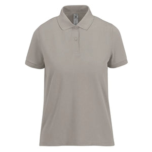 Polo 210 Donna grigio / XS - personalizzabile con logo