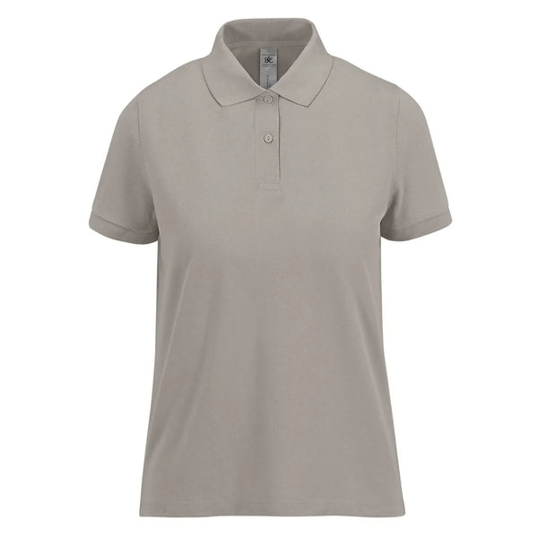 Polo 210 Donna grigio / XS - personalizzabile con logo